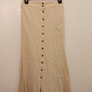 Free People Midi Skirt